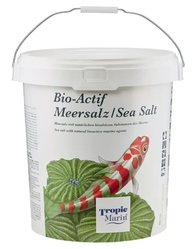 Tropic Marin Bio-Actif Seasalt 25Kg/ 55llbs/ 200gal Bucket (10325)