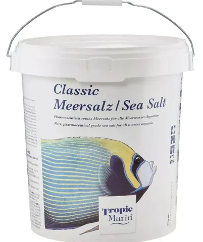 Tropic Marin Classic Seasalt 25kg/ 55lbs/ 200gal Bucket (10134)