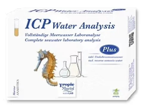 Tropic Marin ICP Water Analyses Plus Set of 3 (28823)