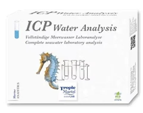 Tropic Marin ICP Water Analyses Set of 3 (28813)