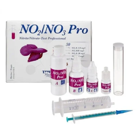 Tropic Marin Nitrite and Nitrate Test Kit (28360)