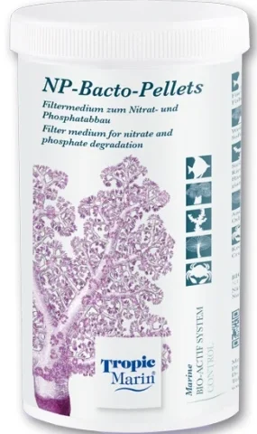 Tropic Marin NP Bacto Pellets 500ml (25702)