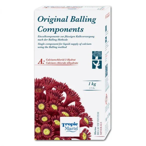 Tropic Marin Original Balling Part A 1kg (26522)