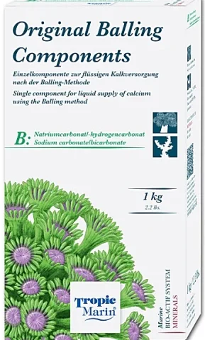 Tropic Marin Original Balling Part B 1kg (26524)