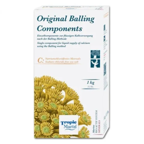 Tropic Marin Original Balling Part C 18kg (26546)