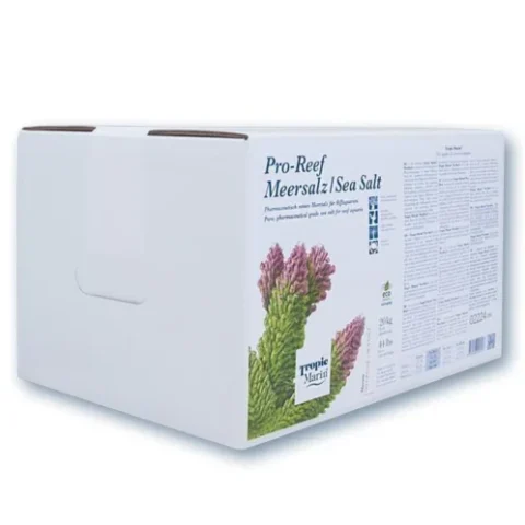 Tropic Marin Pro Reef Seasalt 20kg/ 44lbs/ 160gal Eco Box (10572)