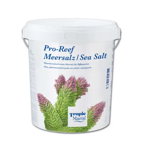 Tropic Marin Pro Reef Seasalt 25kg/ 55lbs/ 200gal Bucket (10581)