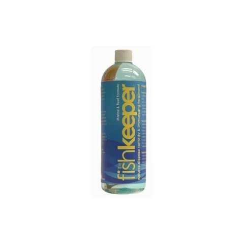 Tropical Science Marine / Reef Fishkeeper