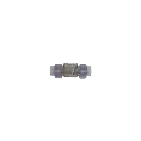 True Clear Union Check Valve