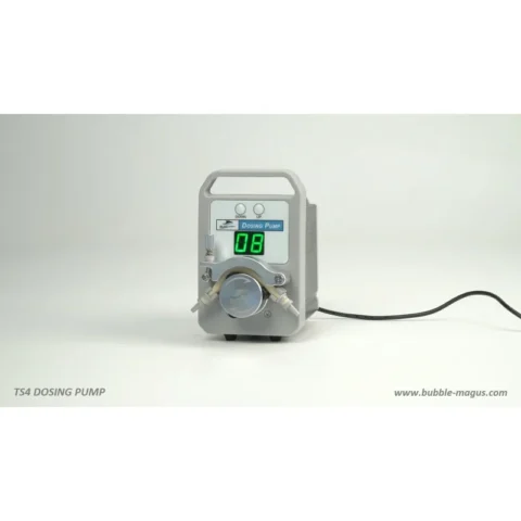 TS4 Single Dosing Pump - Bubble Magus
