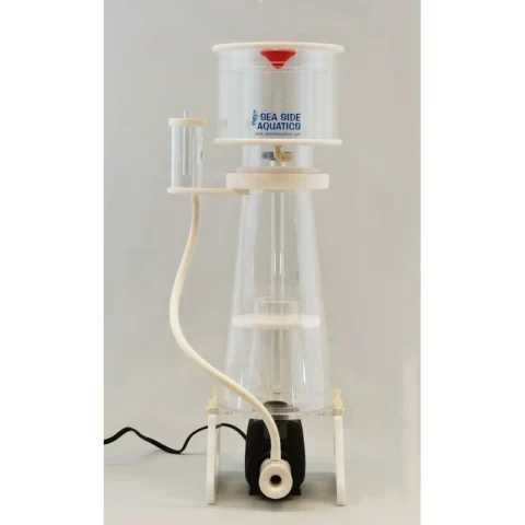 TS5 Internal Protein Skimmer w/ Sicce SK200 Sea Side Aquatics