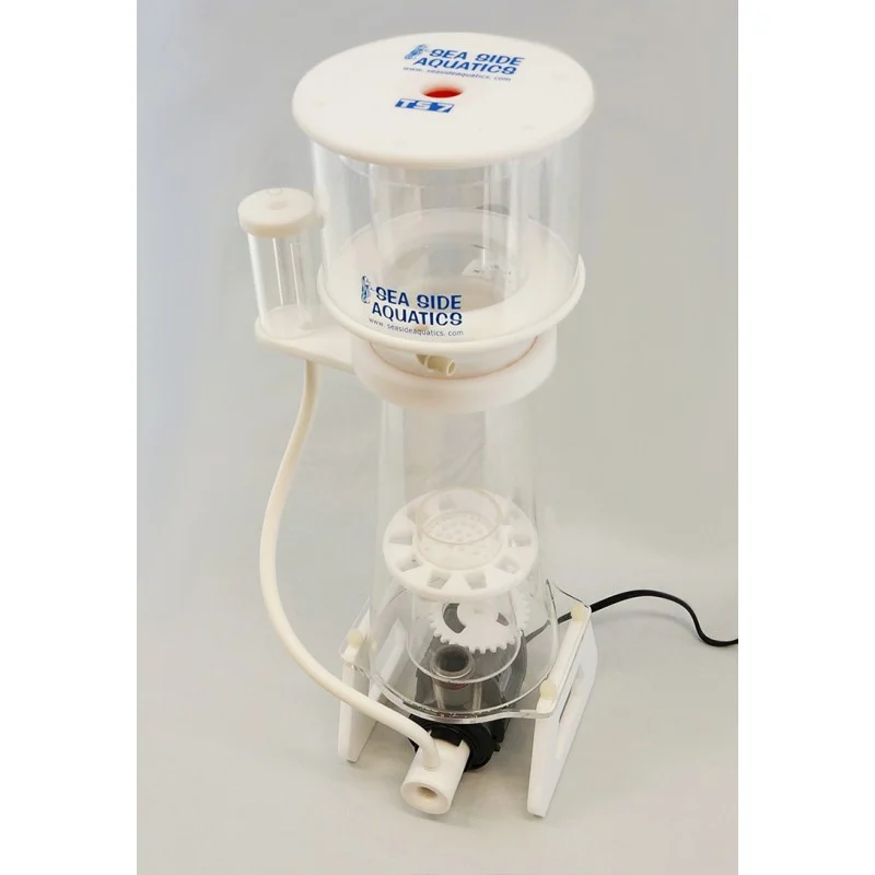 TS7 Internal Protein Skimmer w/ Sicce SK400 Sea Side Aquatics