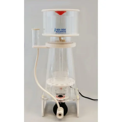 TS9 Internal Protein Skimmer w/ Sicce PSK1000 Sea Side Aquatics