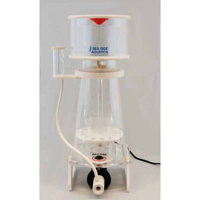 TS9 Internal Protein Skimmer w/ Sicce PSK1000 Sea Side Aquatics