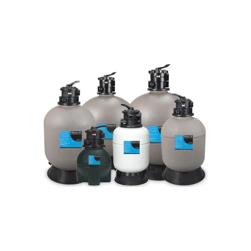 Ultima II 2,000 Filter 2" Inlet/Outlet - Aqua Uv