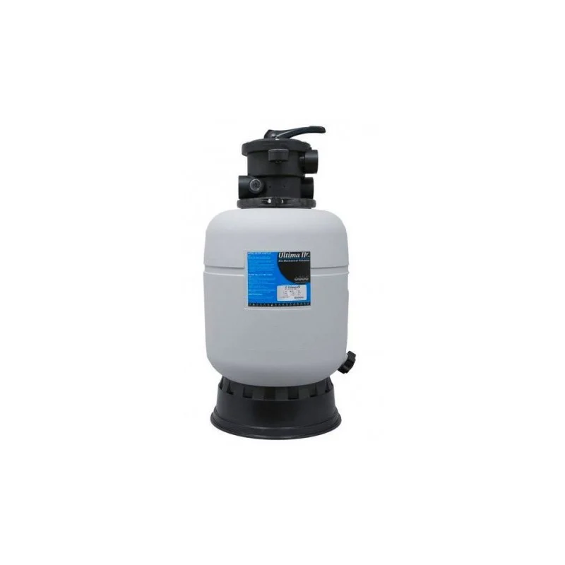Ultima II 4,000 Filter 1.5" Inlet/Outlet - Aqua Uv