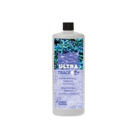 Ultra Trace B Heavy Metal 250ml ( Balling 2 )