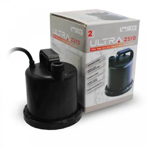 Ultra Zero Utility Water Mixing Pump 793Gal - Sicce