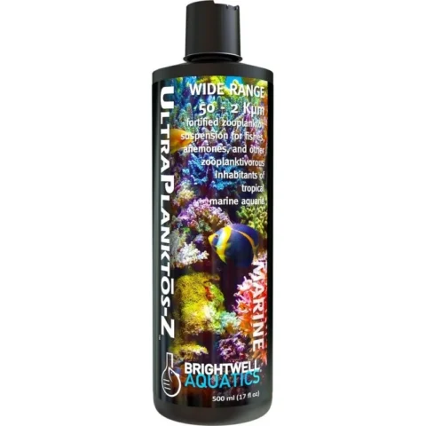 UltraPlanktos-Z CWM 500ml - Brightwell Aquatics
