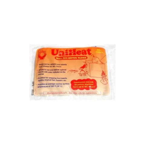 Uni Heat Fish Shipping Heat Pad