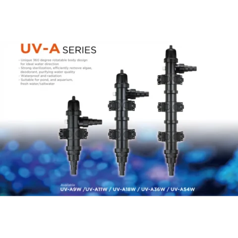 UV-A Series External Use - Periha