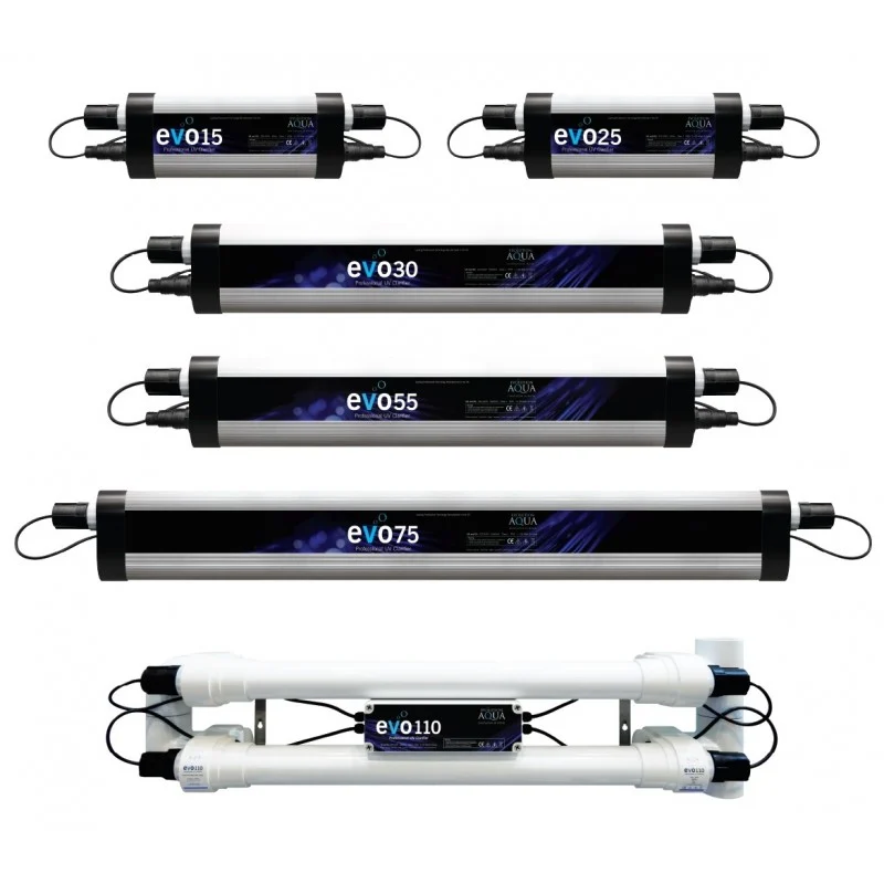 UV Light Unit - Evolution Aqua