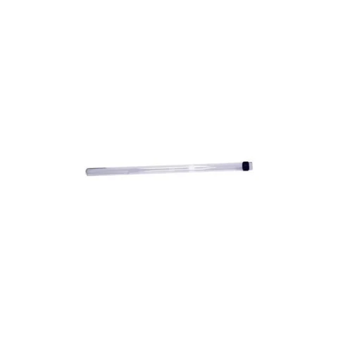 UV Quartz Sleeve With Rubber Seal