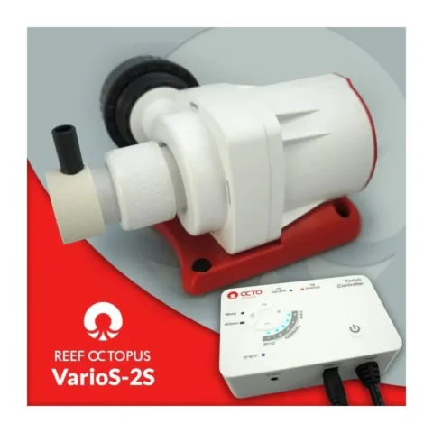 VarioS Controllable Skimmer Pumps - Reef Octopus