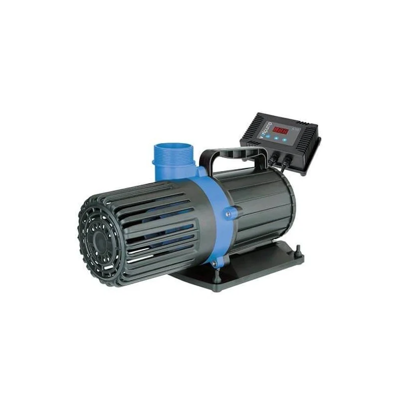Varipump 20000 (5,280 gph) 32.8ft cable + 6.5ft controller Evolution Aqua