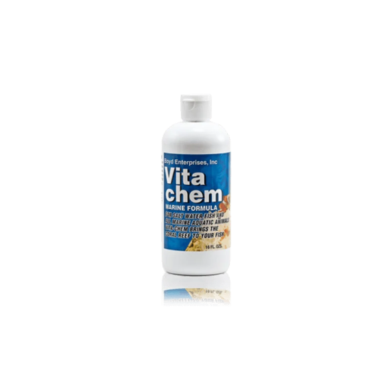 Vita Chem Fresh 4 oz - Boyd Enterprises
