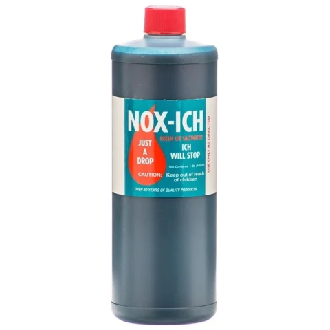 Weco Nox-Ich Fish Parasite Treatment