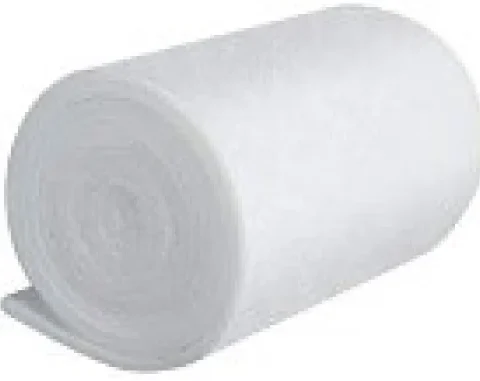 White Filter Pad Roll 39.4" x 78.8"x 0.78" (1M x 2M x 2cm)
