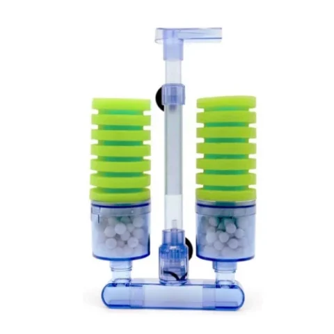 Xinyou Double Sponges Filter with Ceramic Balls XY-2882