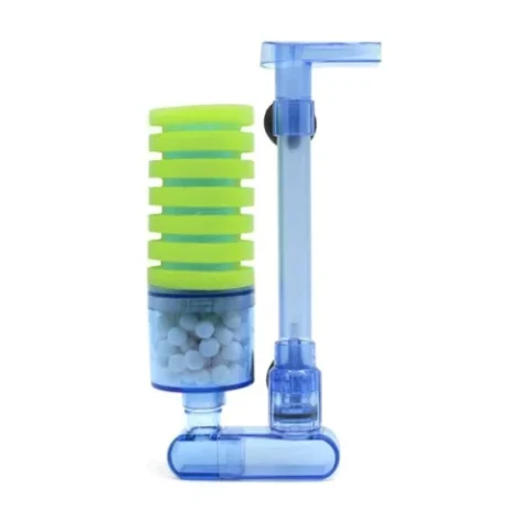Xinyou Single Sponge Filter with Ceramic Balls