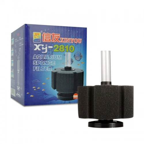 Xinyou Sponge Filter (3.3 x 6.5")