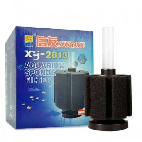 Xinyou Sponge Filter (4.3" x 8.3") XY-2813