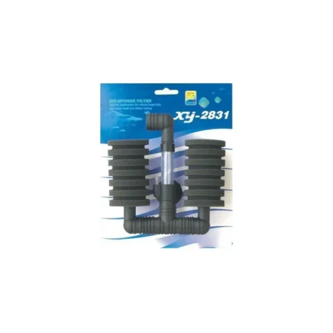 XINYOU XY-2831 Air Pump Double Sponge Filter