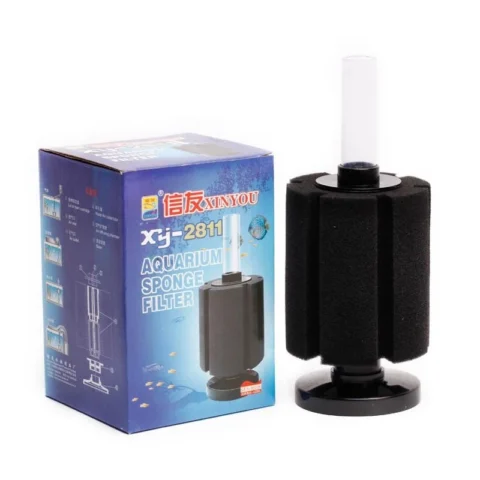 Xinyou XY-2837 Bio Sponge Filter (Cylinder)