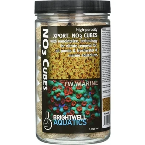 Xport No3 Cubes - Brightwell Aquatics
