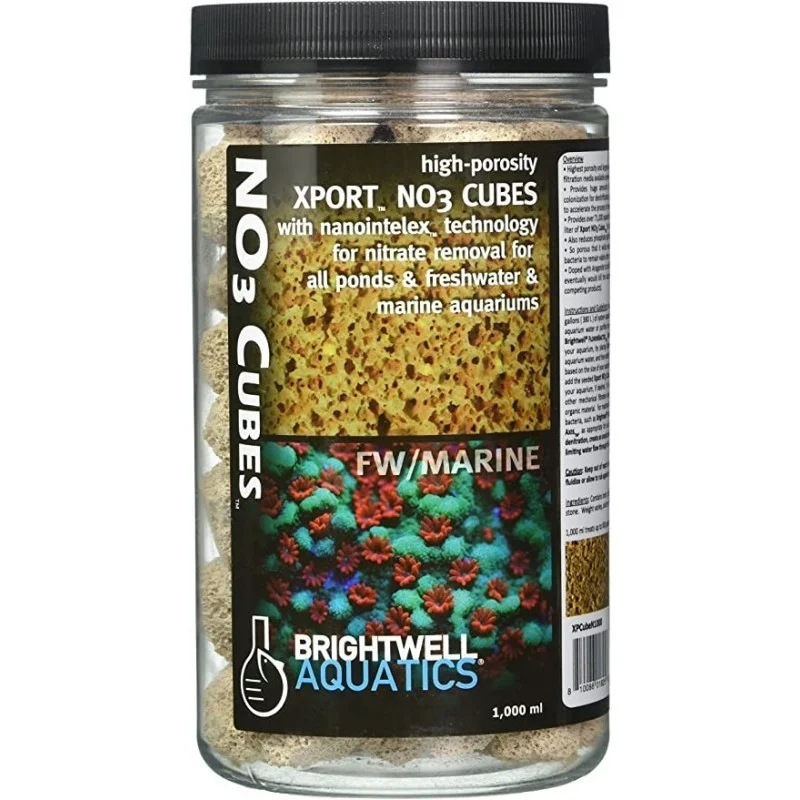 Xport No3 Cubes - Brightwell Aquatics