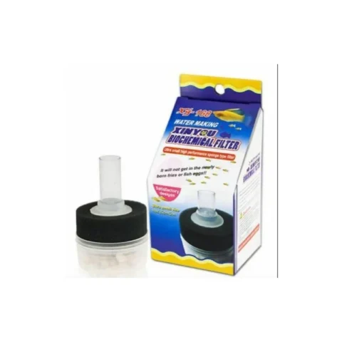 XY-168 Nano Air Pump Double Sponge Filter