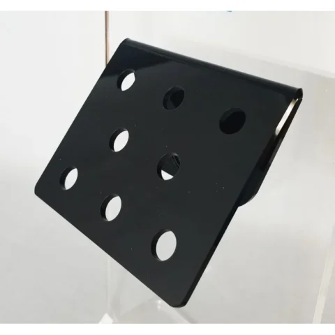 Your Choice Aquatics Frag Rack Magnetic Angle Black Small