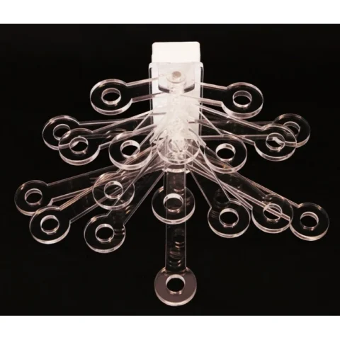Your Choice Aquatics Frag Tree Magnetic Large Clear