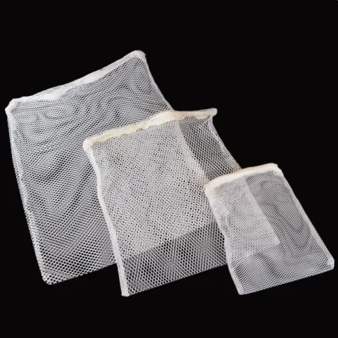 Your Choice Aquatics Media Mesh Bag, White Color