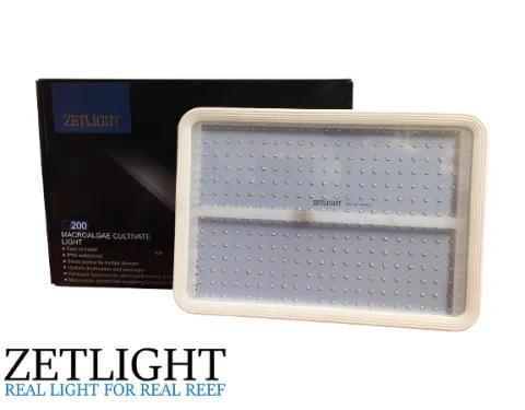 Zetlight E200 55W Refugium Macroalgae Cultivate LED M ZL E200