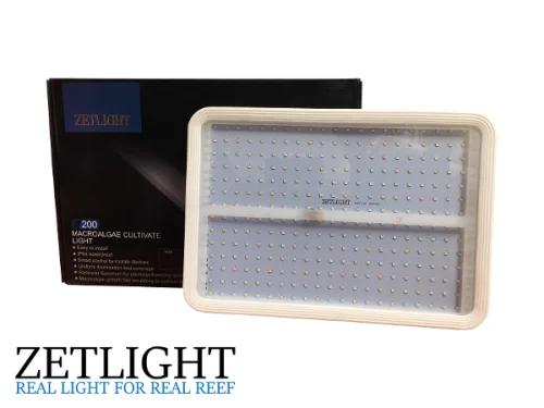 Zetlight E200 55W Refugium Macroalgae Cultivate LED