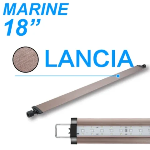 Zetlight Lancia II 18" Marine 16W w/WIFI