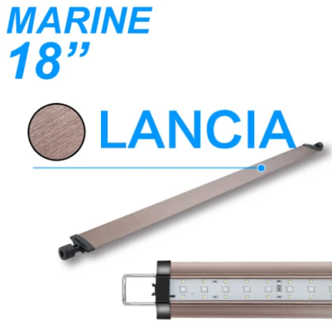Zetlight Lancia II 18" Marine 16W w/WIFI ZL ZP-4000II-438M
