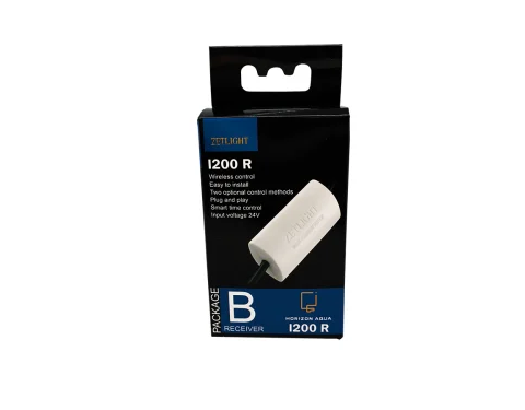 Zetlight Lancia Receiver ZL I200R