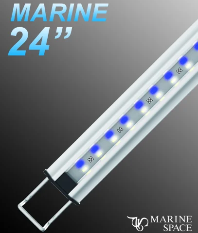 Zetlight MarineSpace 24" LED w/ Switch Marine ZL MS-60M